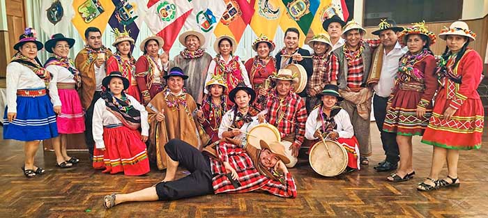 Invitan a participar al XVIII Encuentro del Carnaval Autóctono Originario 2026 de Lambrama